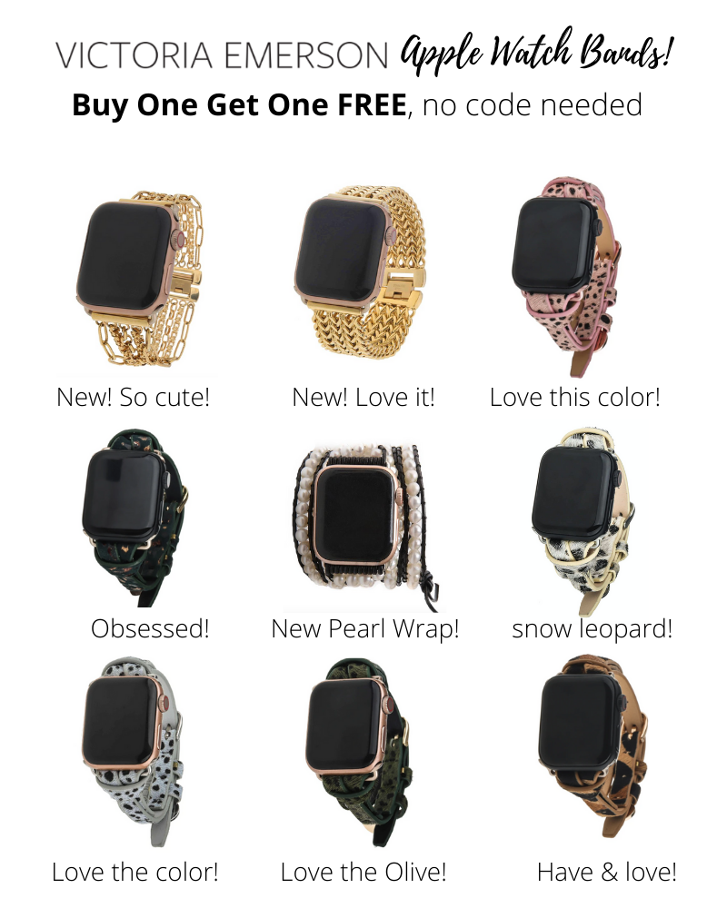 Victoria Emerson Buy One, Get One FREE | MrsCasual