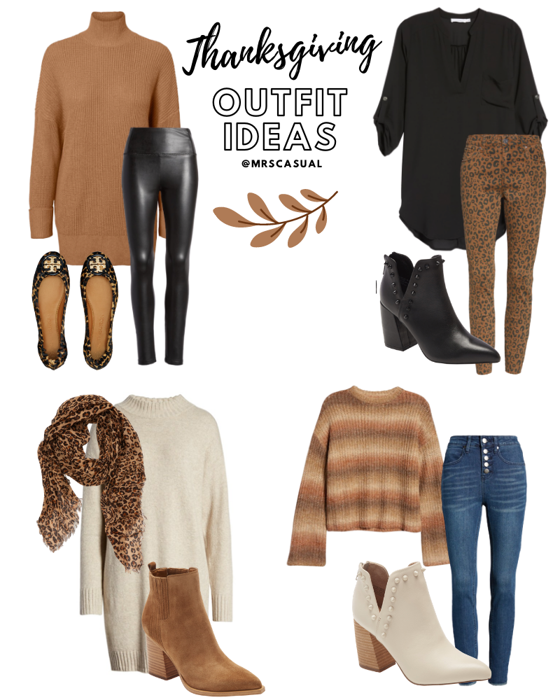 25 Thanksgiving Outfit Ideas MrsCasual