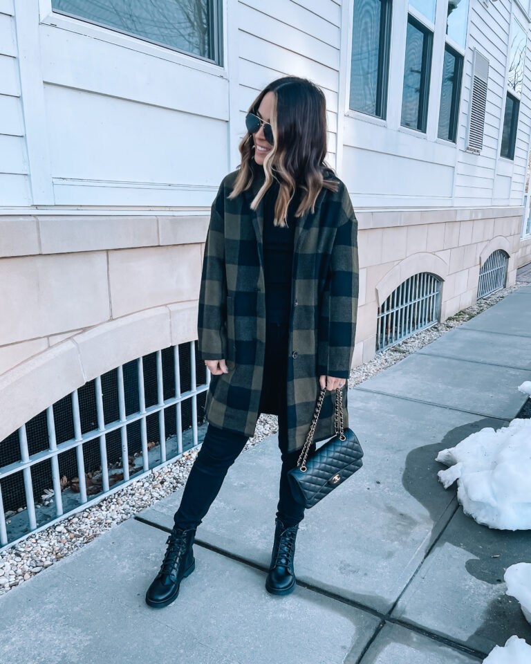 Cocoon Coat for Less | MrsCasual