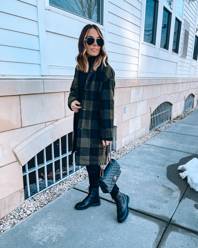 Cocoon Coat for Less | MrsCasual