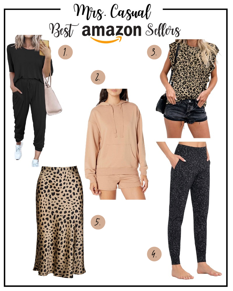 Amazon Best Sellers of the Week | MrsCasual