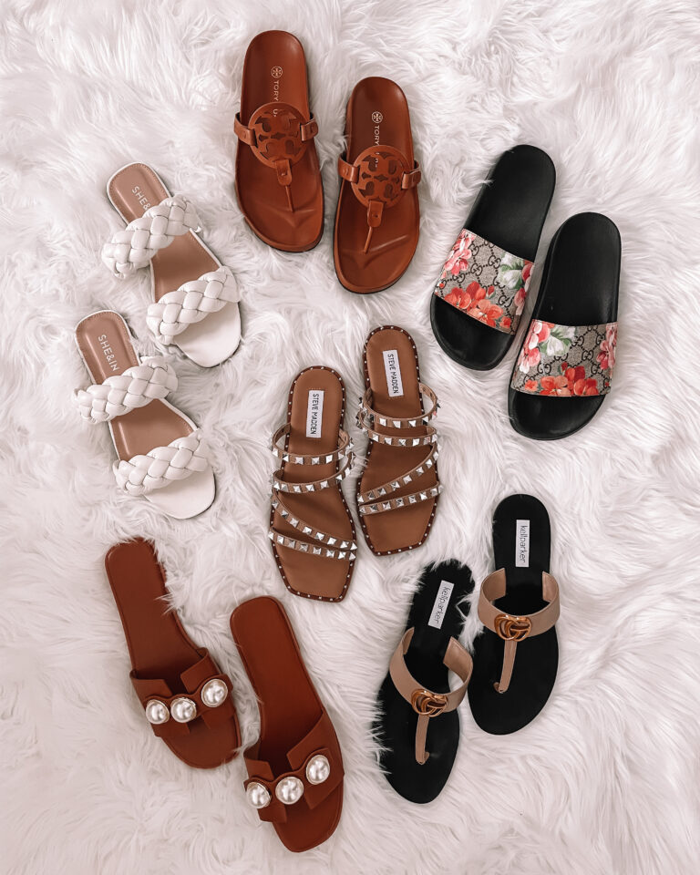 The Sandals I'll Be Living in This Summer | MrsCasual