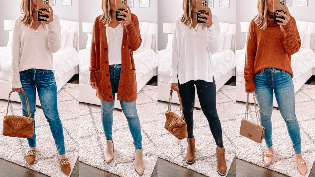 Nordstrom Sale Try-On: Basic Fall Staples | MrsCasual
