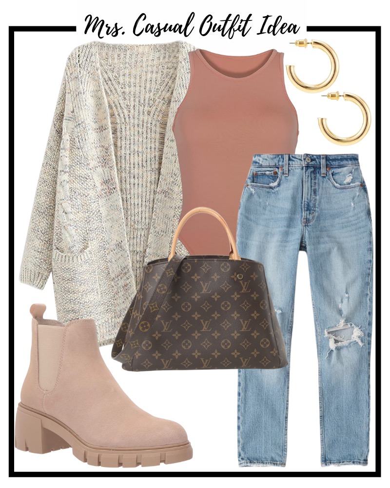 another simple outfit idea for my gals 🤎 #outfitideas #itstavvi