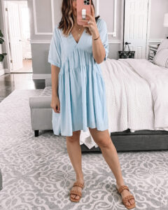 4 Blue Dresses on Amazon | MrsCasual