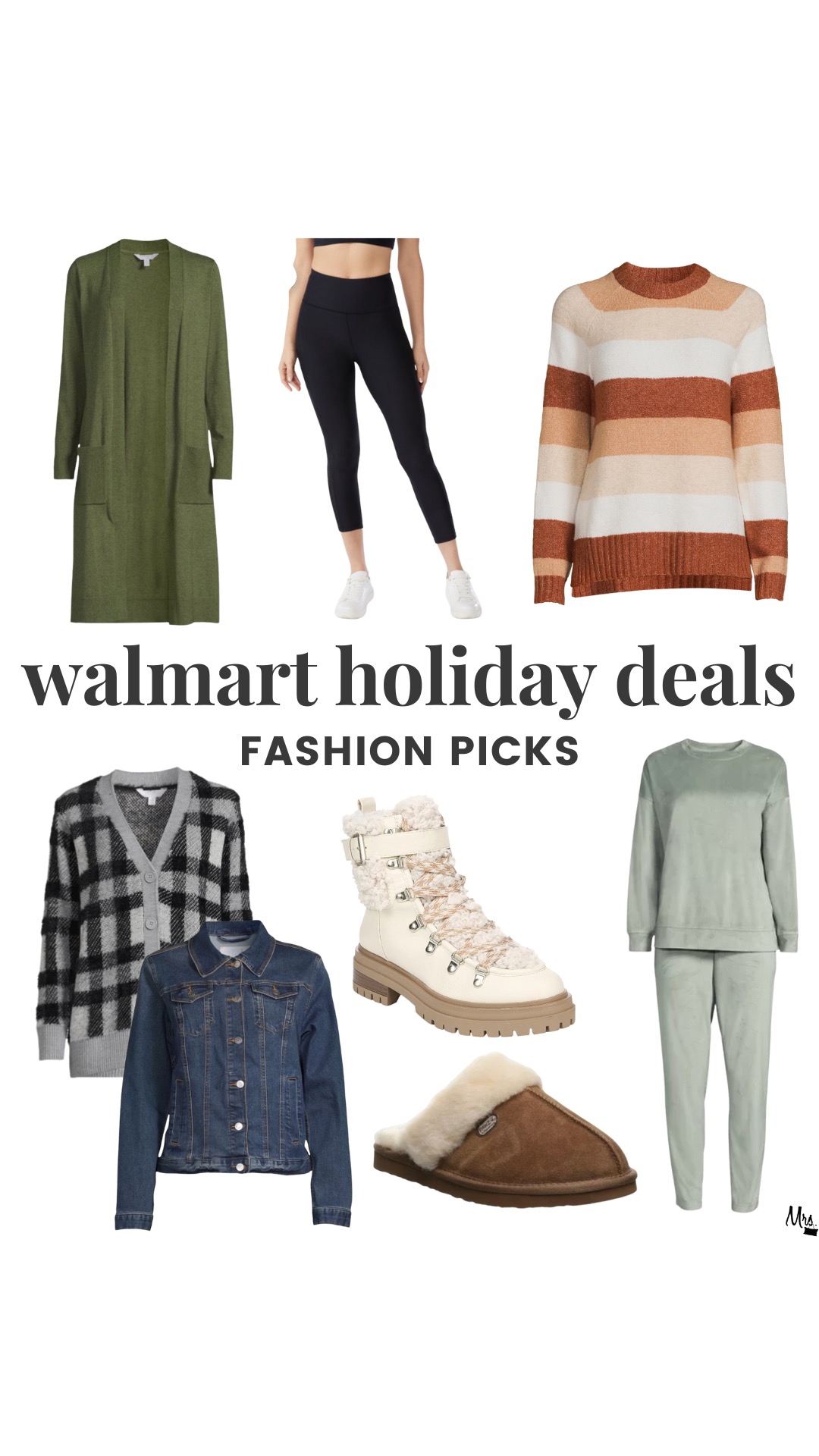 Walmart Holiday Deals MrsCasual