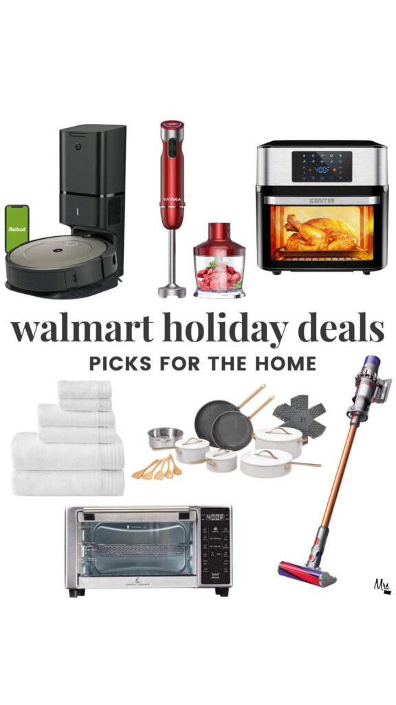 Walmart Holiday Deals 2024 Freida Larina