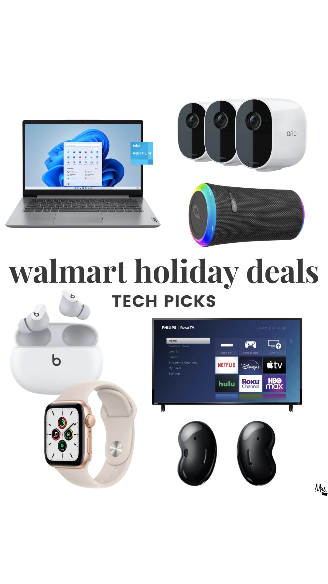 Walmart Holiday Deals MrsCasual