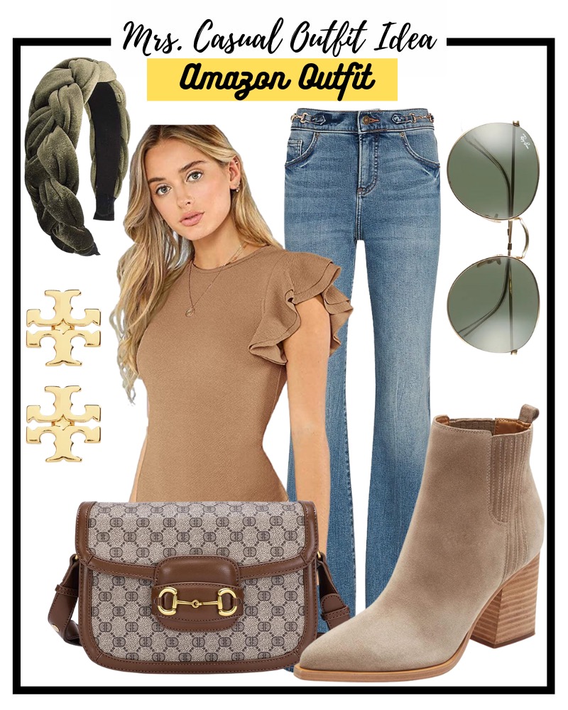 Week's Worth of MrsCasual Amazon Outfit Ideas | MrsCasual