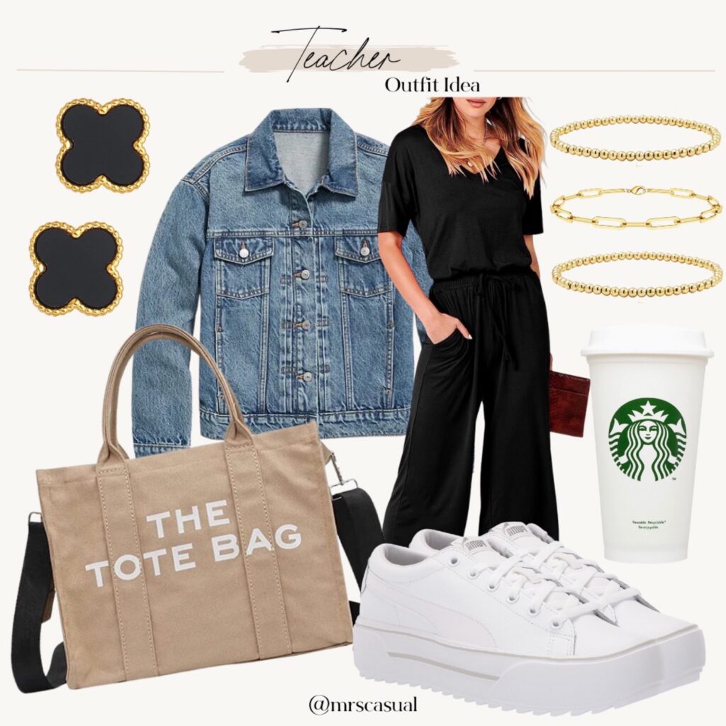 MrsCasual Teacher Outfit Ideas of the Week | MrsCasual